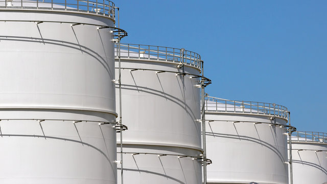 Tank Farm Facility